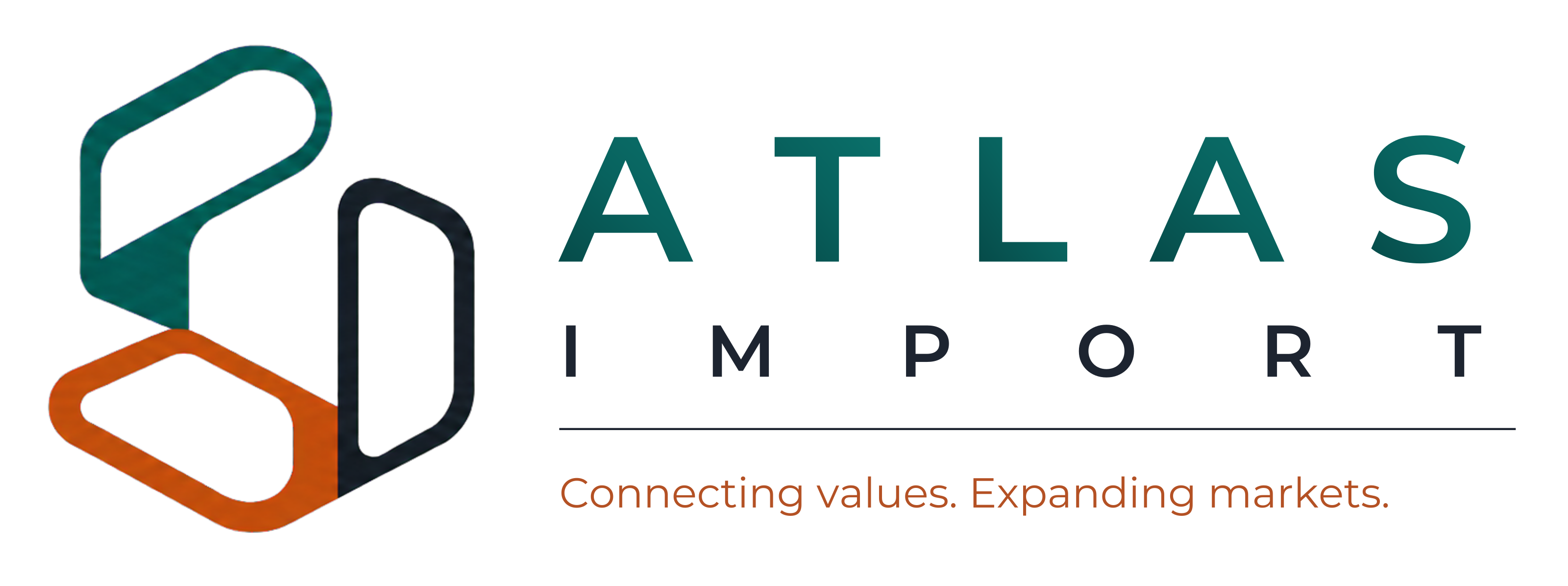 Atlas Import — Connecting values. Expanding markets.